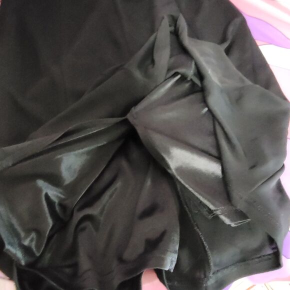 MA*RS Black Mini Skirt Small Peplum Gyaru Gal Style Y2K Harajuku Fashion Japan - Picture 8 of 12